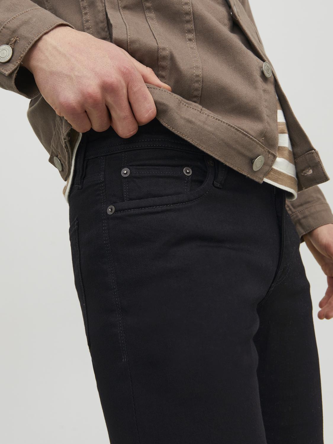 JJIGLENN JJFELIX 046 SLIM FIT JEANS